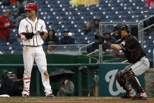 Bryce Harper knee injury: Nationals OF not 100 percent yet