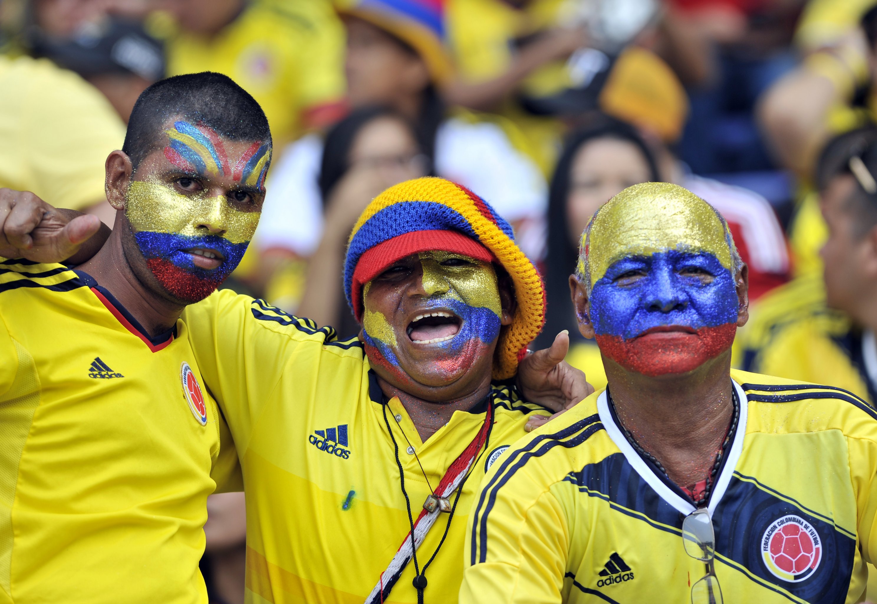 Narco-Football Is Dead: Celebrating a Colombia Reborn, News, Scores,  Highlights, Stats, and Rumors