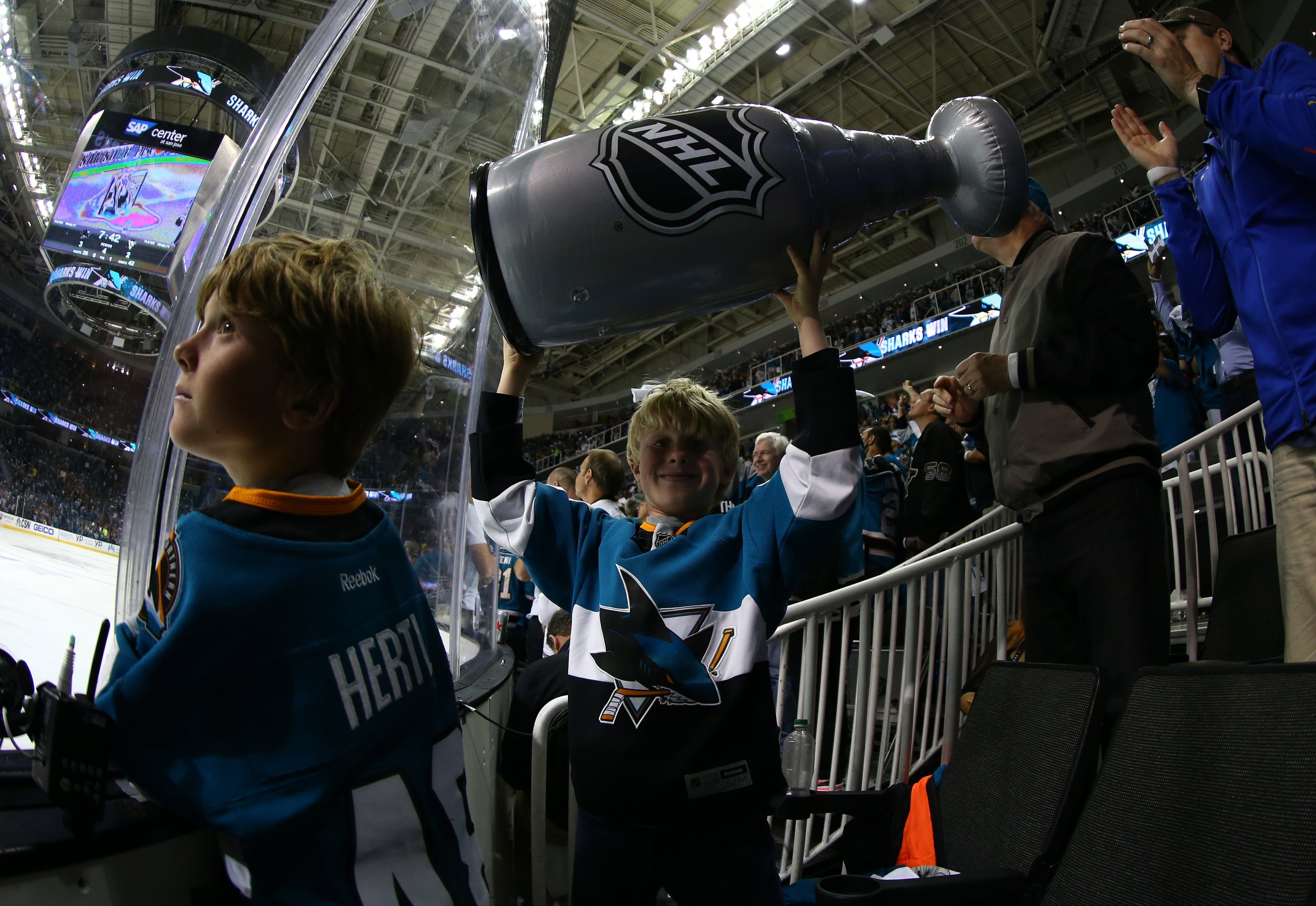 San Jose Sharks - Fan Shop