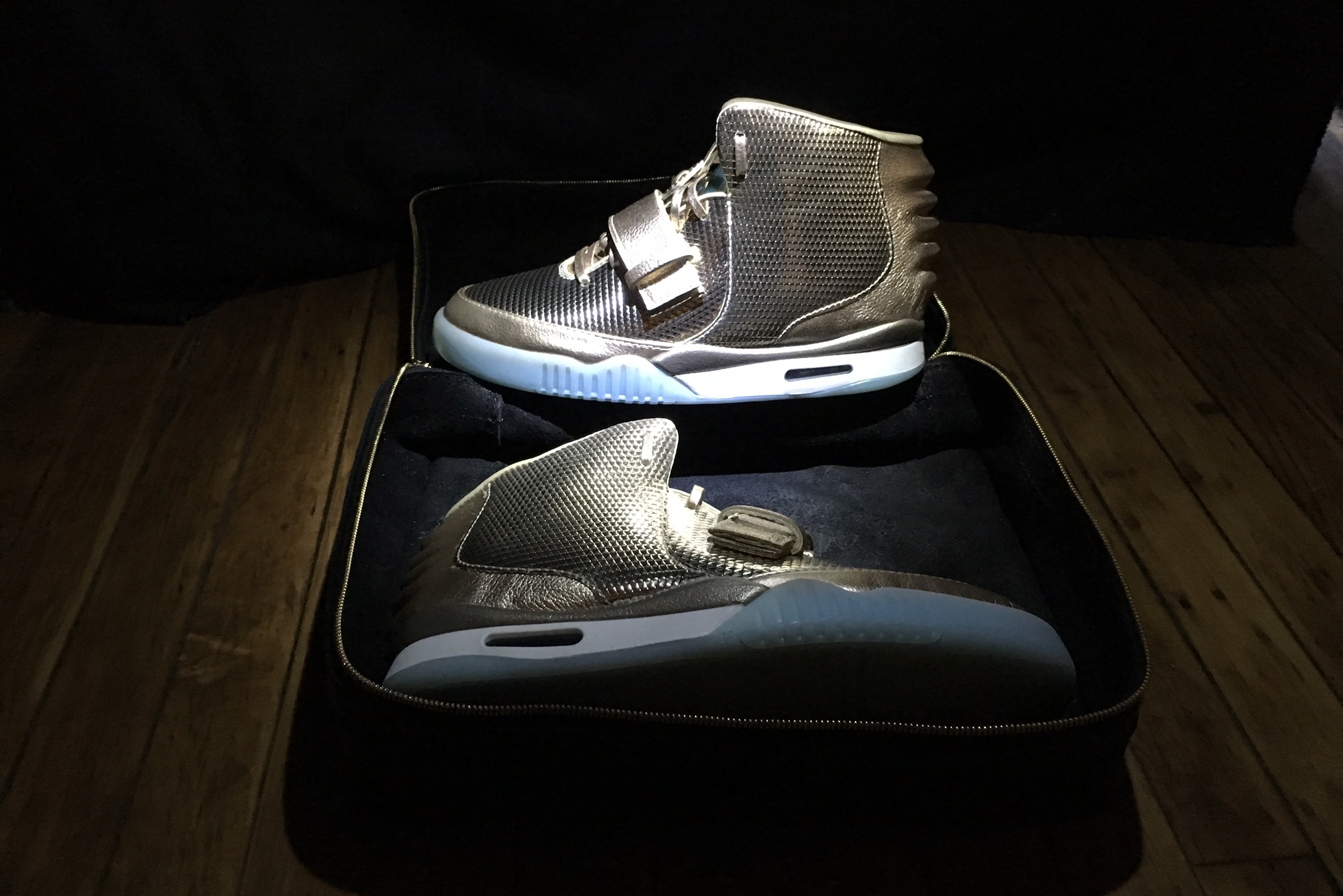 Yeezy 2 veg october store