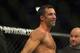 Rockhold was relaxed.