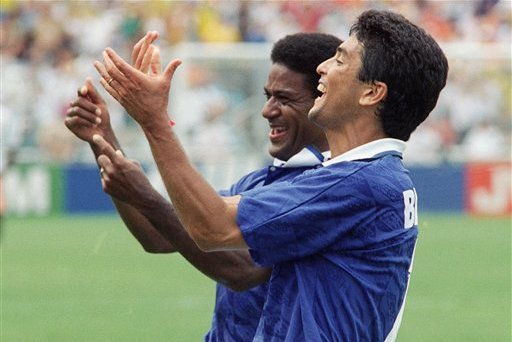 Son of Brazil great Bebeto joins Flamengo