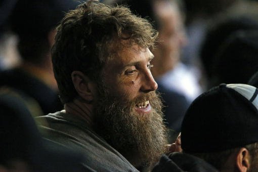 Stanley Cup: Joe Thornton and his beard: It looks pretty, but it's hard  work - Working the Corners