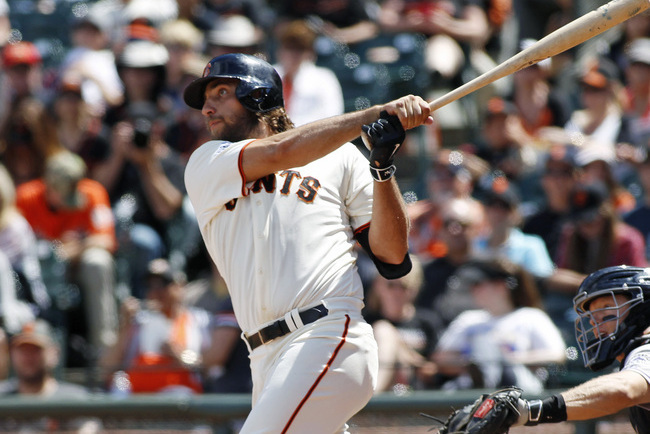 World Series MVP Madison Bumgarner still chops down trees in the