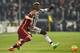 Pjanic will be lining up alongside Pogba at Juve.
