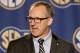 SEC commissioner Greg Sankey