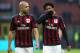 Milan struggled to open up weaker sides last season.