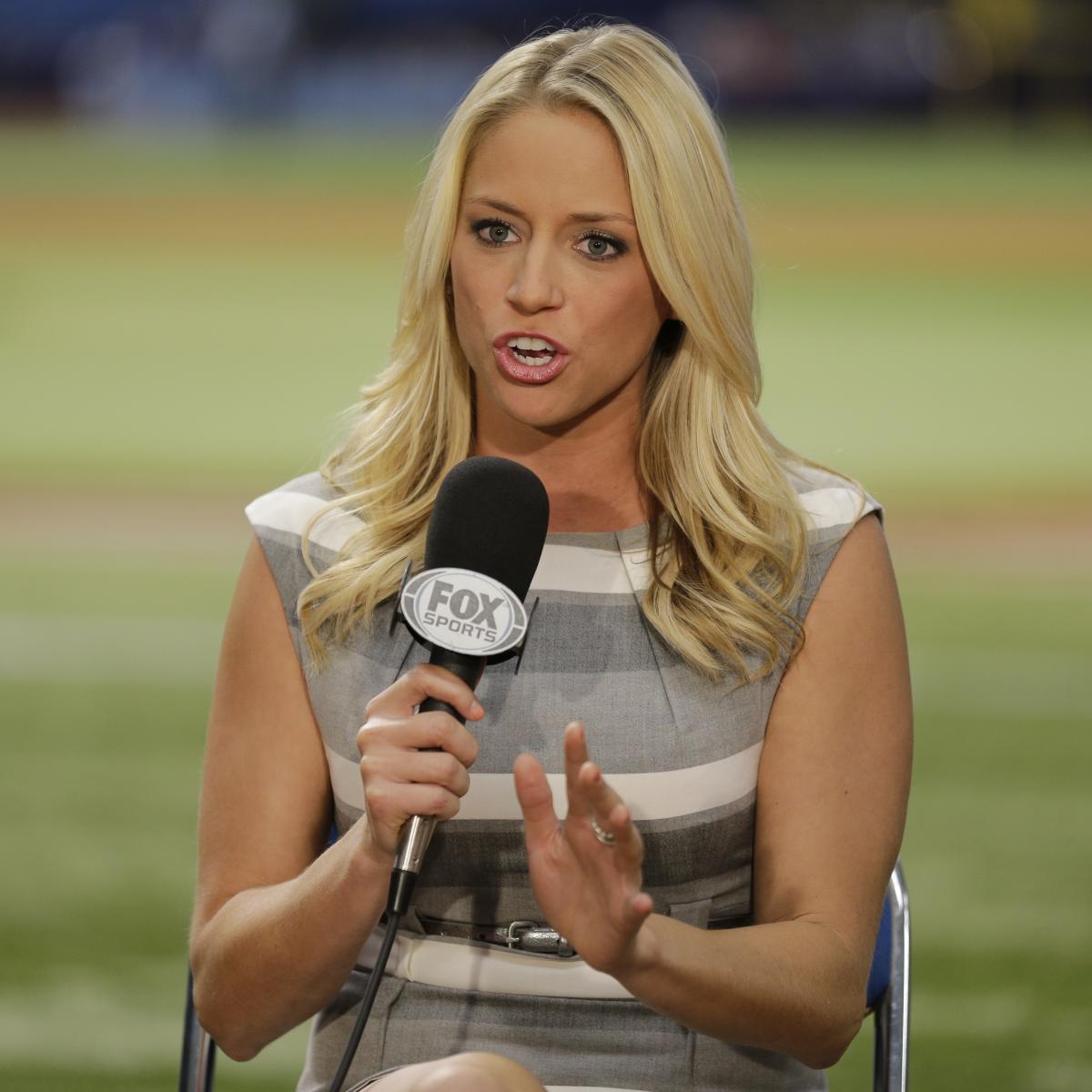 Fox Sports Reporter Emily Austen Fired After 'Insensitive Comments ...