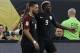 PHILADELPHIA, PA - JUNE 11: Clint Dempsey #8 of United States celebrates his goal with teammate Gyasi Zerdes #9 in the first half against the Paraguay during the Copa America Centenario Group C match at Lincoln Financial Field on June 11, 2016 in Philade