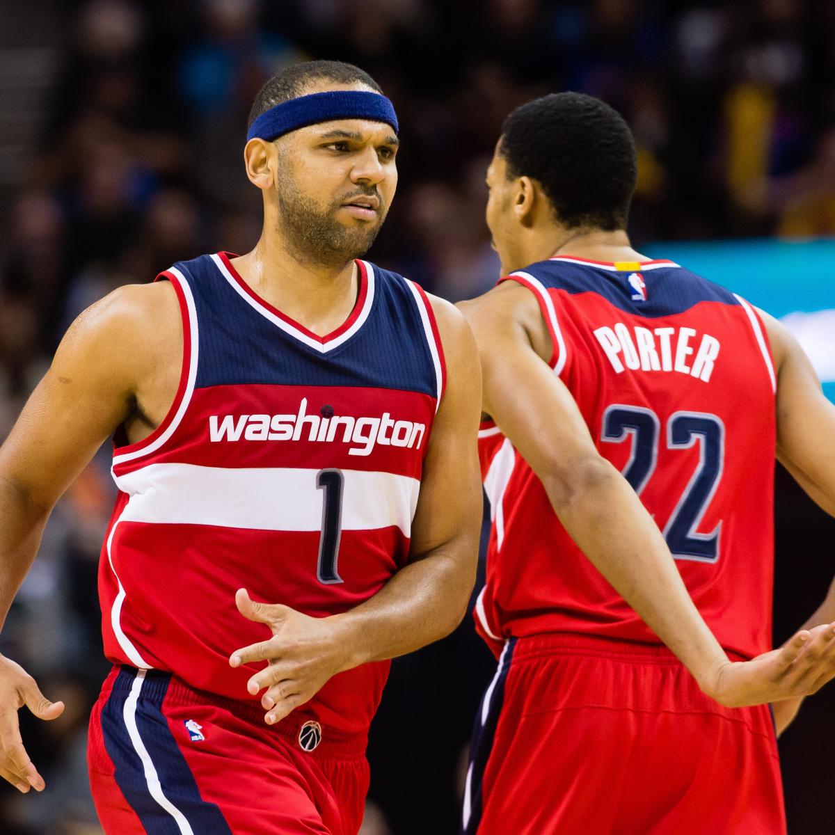 This was our best chance to win': Jared Dudley on a truly strange