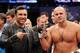 Even the legendary Oscar De La Hoya recognized Emelianenko as the man.