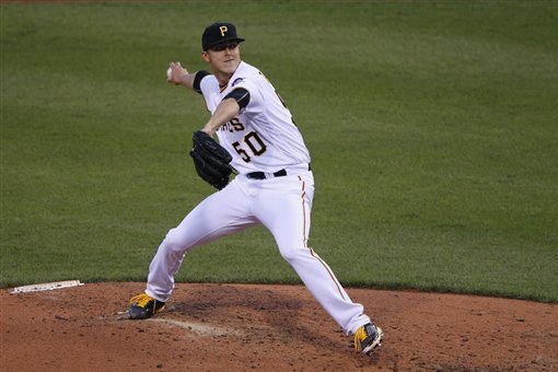 Jameson Taillon: The Comeback Kid - Greater Than The Game