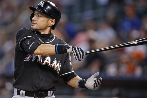 MLB on FOX - 1,278 hits in Japan. 2,978 MLB hits. 4,256 career hits!  Congrats Ichiro Suzuki!