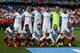 Hodgson fielded the same starting XI that played in the 1-1 draw with Russia.