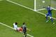 If he took his early chance, Raheem Sterling's match may have turned out differently. As it was, he ended up substituted at half-time with England a goal down.