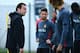 Belgium coach Marc Wilmots on the training ground at Euro 2016