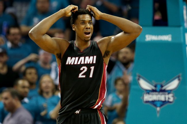 Hassan whiteside chad ford #5