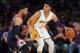 Lakers PG D'Angelo Russell