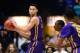 Mar 12, 2016; Nashville, TN, USA; LSU Tigers forward Ben Simmons (25) controls the ball in the first half against the Texas A&M Aggies during the SEC conference tournament at Bridgestone Arena. Mandatory Credit: Christopher Hanewinckel-USA TODAY Sports