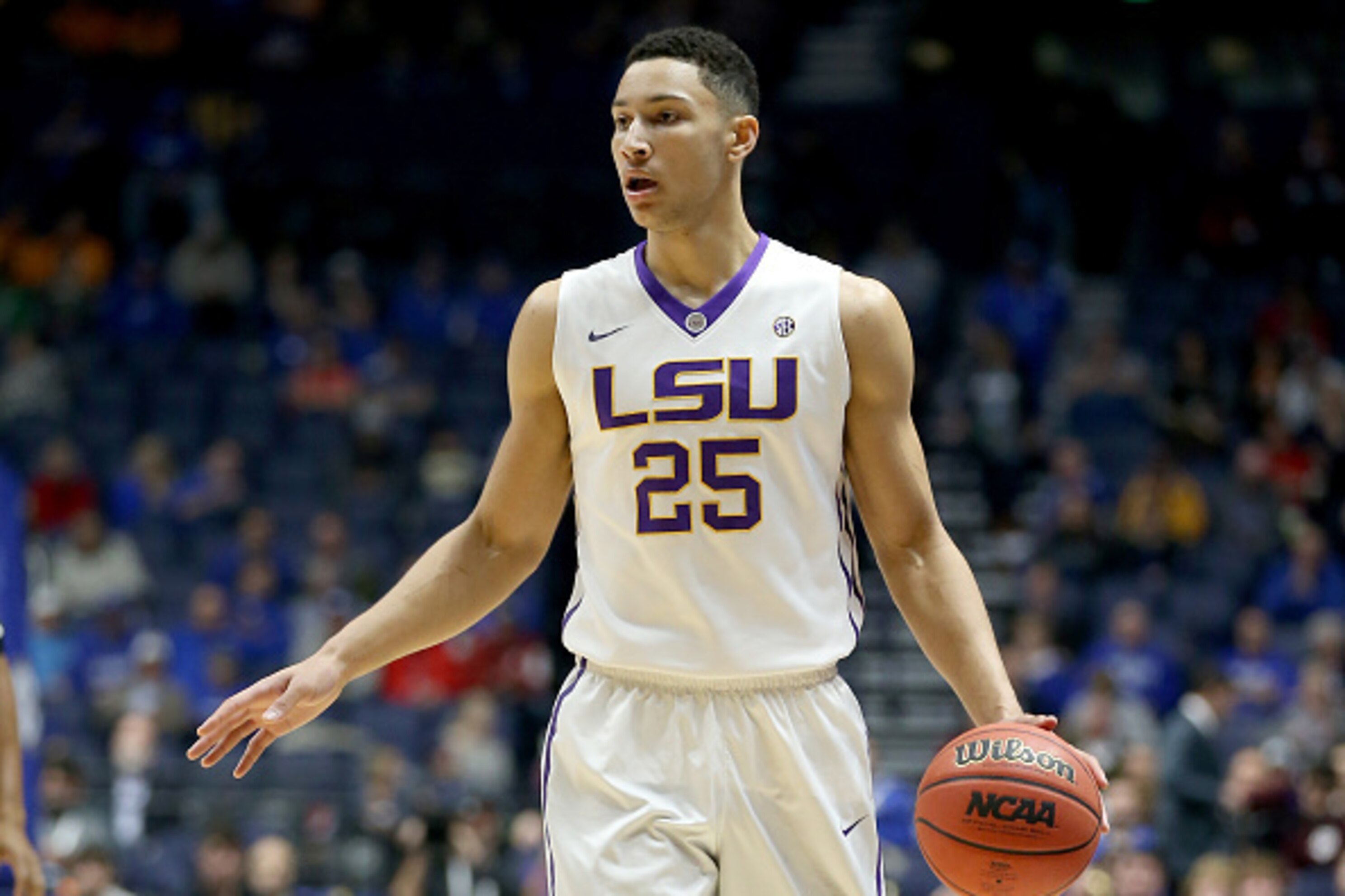 Nba Draft Expert S Ultimate Tale Of The Tape Ben Simmons Vs