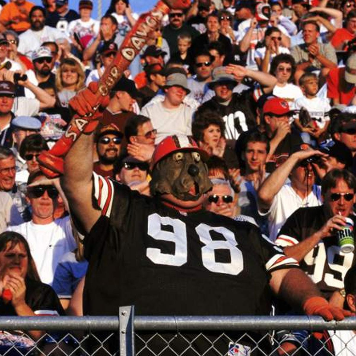 Thousands of Browns Fans RSVP to Facebook Event for Super 