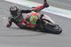 ASSEN, NETHERLANDS - JUNE 25: Stefan Bradl of Germany and Aprilia Racing Team Gresini crashed out during the qualifying practice during the at MotoGP Netherlands - Qualifying on June 25, 2016 in Assen, Netherlands. (Photo by Mirco Lazzari gp/Getty Image