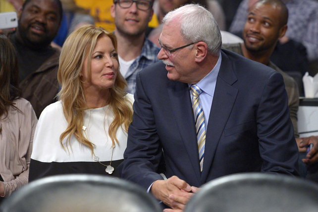 A Family Divided: Unrest Growing in Buss Family as Lakers Struggle