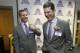 John (left) with brother Jim (right)