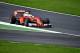 Ferrari's German driver Sebastian Vettel drives during the practice session of the Formula One Grand Prix of Austria in Spielberg, Austria on July 1, 2016. / AFP / ANDREJ ISAKOVIC (Photo credit should read ANDREJ ISAKOVIC/AFP/Getty Images)