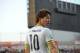 SAITAMA, JAPAN - MARCH 20: (EDITORIAL USE ONLY) Takuma Asano #10 of Sanfrecce Hiroshima looks on during the J.League match between Omiya Ardija and Sanfrecce Hiroshima at the Nack 5 Stadium Omiya on March 20, 2016 in Saitama, Japan. (Photo by Masashi Ha
