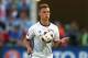 BORDEAUX, FRANCE - JULY 02: Joshua Kimmich of Germany runs with the ball during the UEFA EURO 2016 quarter final match between Germany and Italy at Stade Matmut Atlantique on July 2, 2016 in Bordeaux, France. (Photo by Alexander Hassenstein/Getty Images