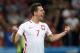 MARSEILLE, FRANCE - JUNE 30: Arkadiusz Milik of Poland scores his penalty during the penalty shootout concluding the UEFA Euro 2016 quarter final match between Poland and Portugal at Stade Velodrome on June 30, 2016 in Marseille, France. (Photo by Jean Ca