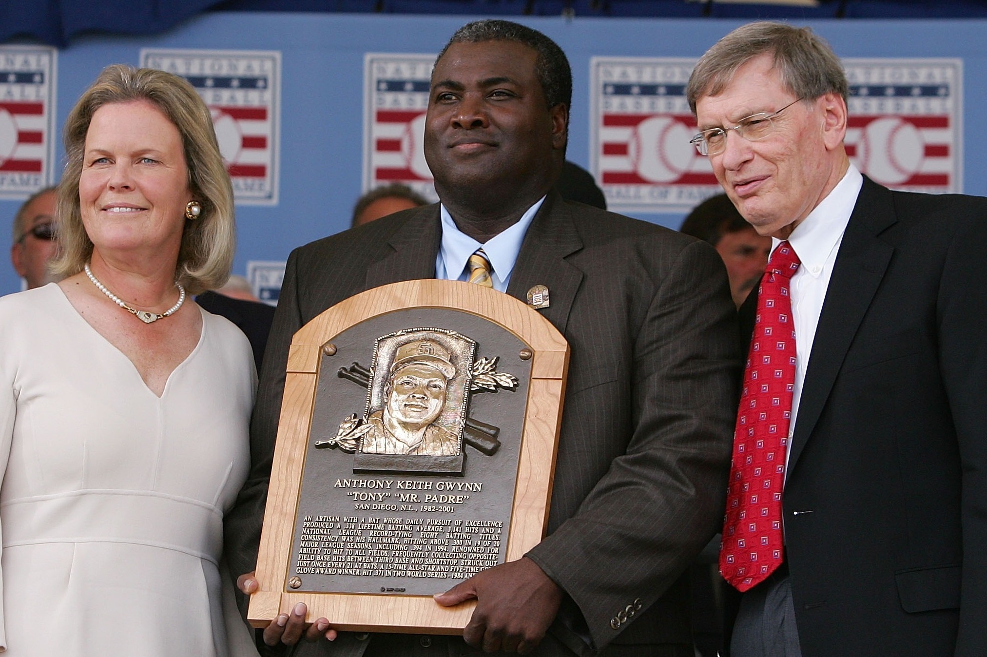 19 days until Opening Day - Tony Gwynn (1982-2001) : r/Padres