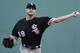 White Sox pitcher Chris Sale