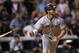 Padres first baseman Wil Myers