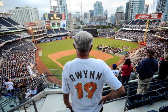 Tony Gwynn would've turned 60 today. Happy Birthday Mr. Padre. : r
