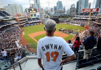 Stephen Strasburg S Father Son Bond With Tony Gwynn Made Him