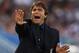 BORDEAUX, FRANCE - JULY 02: Antonio Conte head coach of Italy gestures during the UEFA EURO 2016 quarter final match between Germany and Italy at Stade Matmut Atlantique on July 2, 2016 in Bordeaux, France. (Photo by Claudio Villa/Getty Images)