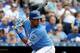 Sal Perez is a tremendous defensive catcher and a tough clutch hitter.