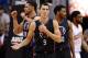 PHOENIX, AZ - APRIL 13: Pablo Prigioni #9 of the Los Angeles Clippers reacts to a call made in the first half of the NBA game against the Phoenix Suns at Talking Stick Resort Arena on April 13, 2016 in Phoenix, Arizona. The Suns defeated the Clippers 11