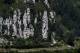 The pack rides during the 160 km fifteenth stage of the 103rd edition of the Tour de France cycling race on July 17, 2016 between Bourg-en-Bresse and Culoz. / AFP / JEFF PACHOUD (Photo credit should read JEFF PACHOUD/AFP/Getty Images)