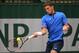 PARIS, FRANCE - MAY 24: Pablo Carreno Busta of Spain plays a forehand during the Men's Singles first round match against Federico Delbonis of Argentina on day three of the 2016 French Open at Roland Garros on May 24, 2016 in Paris, France. (Photo by Den
