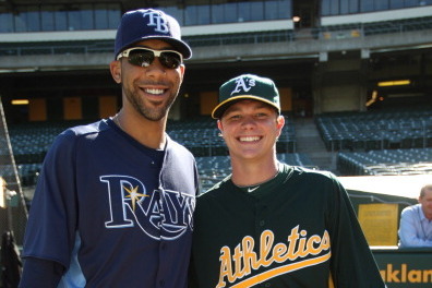 David Price and Sonny Gray Building a Bromance That Transcends the Game, News, Scores, Highlights, Stats, and Rumors