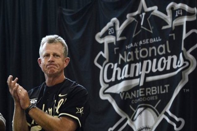 Sonny Gray and David Price Announce Re-enrollment at Vanderbilt - Anchor Of  Gold