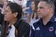 At right, Dave Galas, the founder and managing director of Lane United FC.