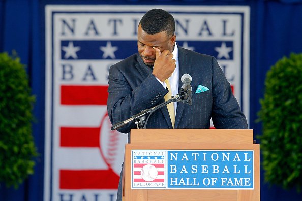 Griffey and Piazza Book Their Tickets to Cooperstown - WSJ