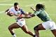 Led by Isles' speed, the U.S. rugby team is considered a favorite to win a medal at the Olympics in Rio.
