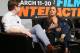 Rousey this year at the SXSW festival in Austin, Texas.