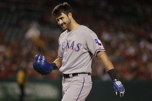 With extended opportunity, Rangers' Joey Gallo starting to shine