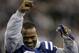 Marvin Harrison waited three years for induction into the Hall of Fame.
